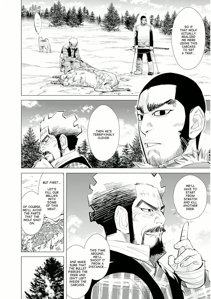 Golden Kamui Chapter 27 2